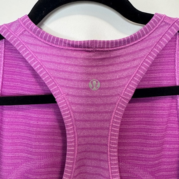 Lululemon Run Swiftly Tech Tank Top Pink - Picture 5 of 7